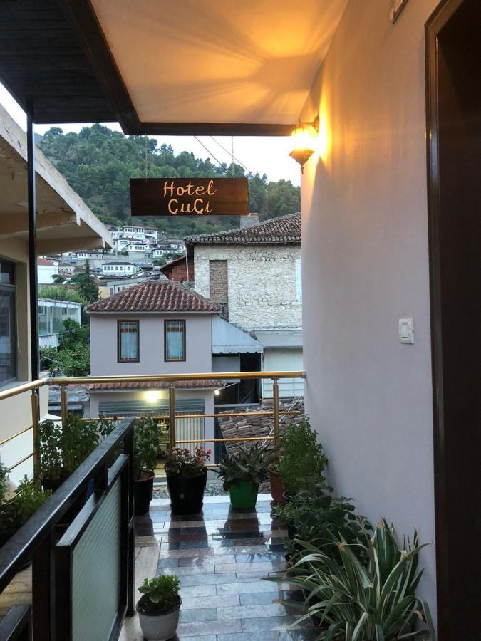 Cuci B&B Berat Kültér fotó