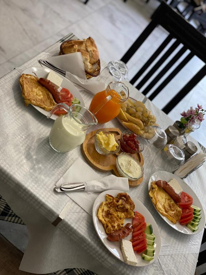 Cuci B&B Berat Kültér fotó