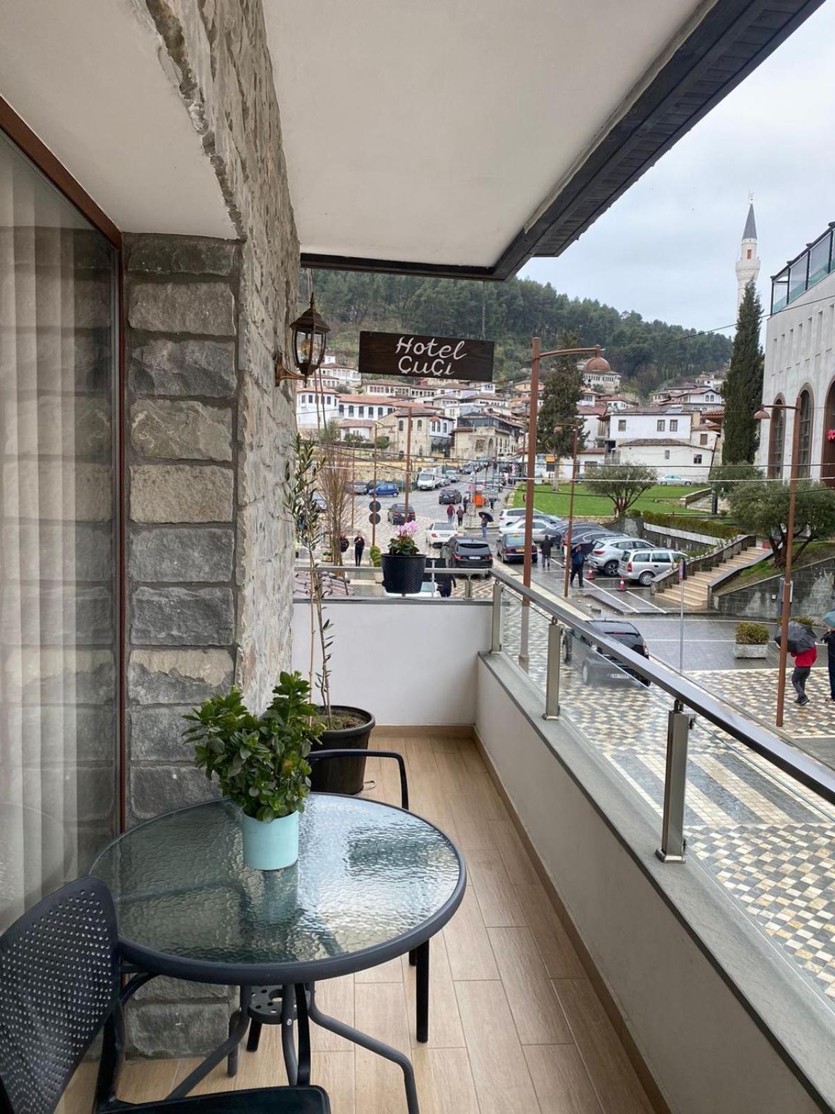 Cuci B&B Berat Kültér fotó