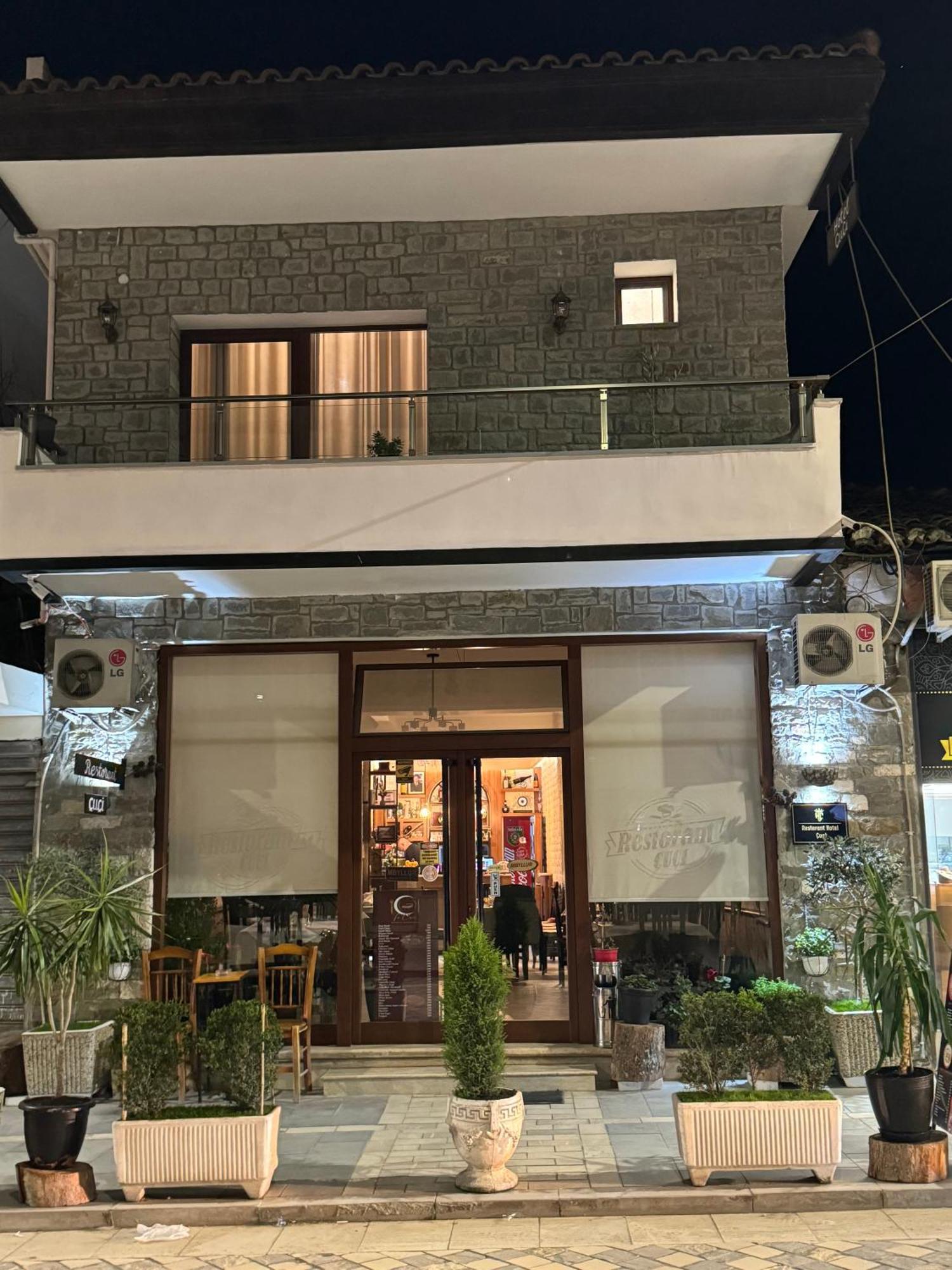 Cuci B&B Berat Kültér fotó